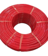 На фото Труба Hi-therm PEXa2Gen з кисневим бар’ером РЕХа EVOH 16х2,0
